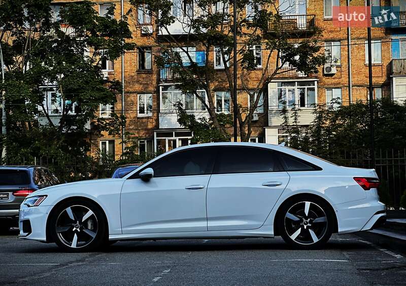 Седан Audi A6 2020 в Києві