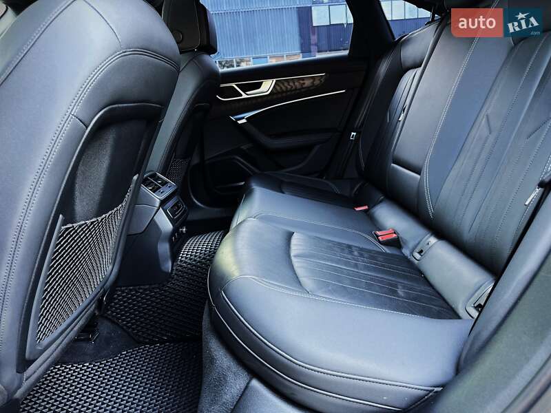 Седан Audi A6 2020 в Києві