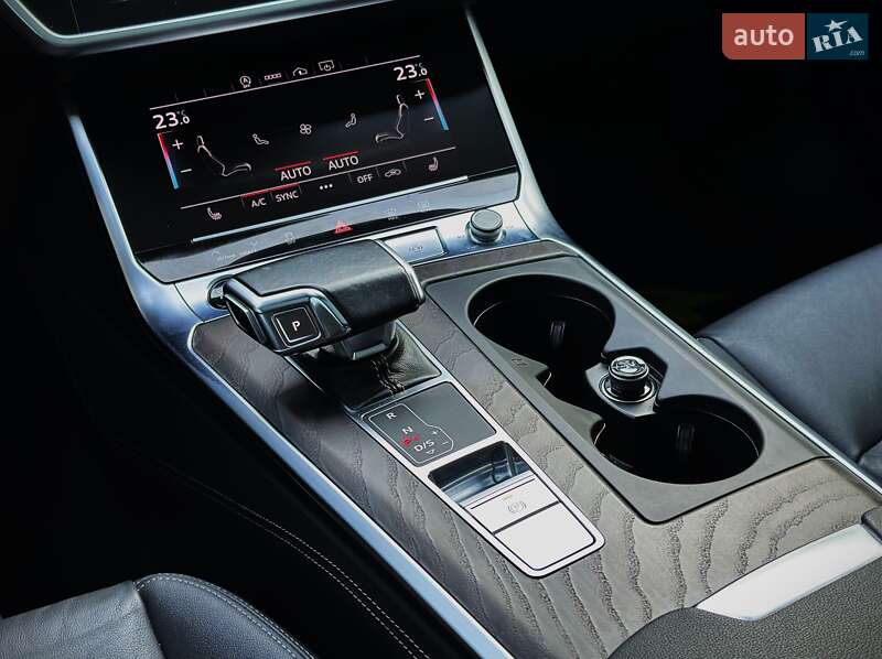 Седан Audi A6 2020 в Києві