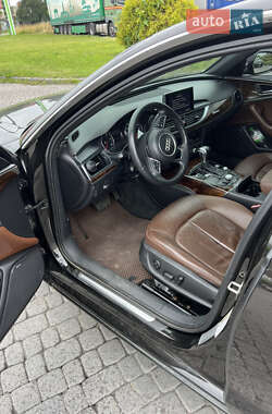 Седан Audi A6 2014 в Львове