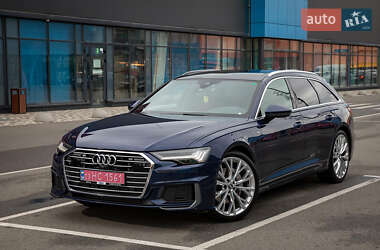 Універсал Audi A6 2019 в 