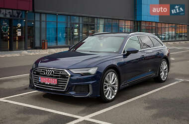 Універсал Audi A6 2019 в 