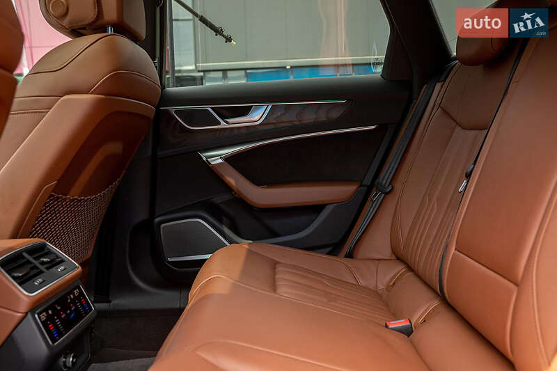 Універсал Audi A6 2019 в Києві