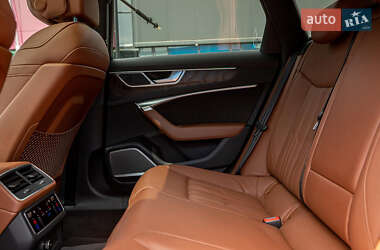 Універсал Audi A6 2019 в 