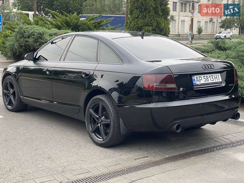 Седан Audi A6 2005 в Днепре