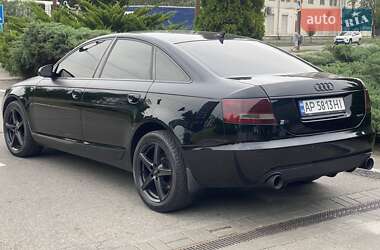 Седан Audi A6 2005 в 