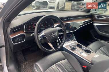 Седан Audi A6 2018 в 
