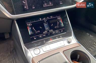 Седан Audi A6 2018 в 