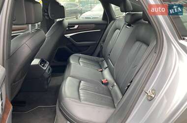 Седан Audi A6 2018 в 