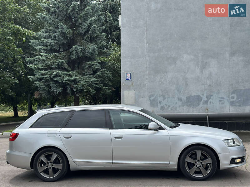 Универсал Audi A6 2010 в Ровно
