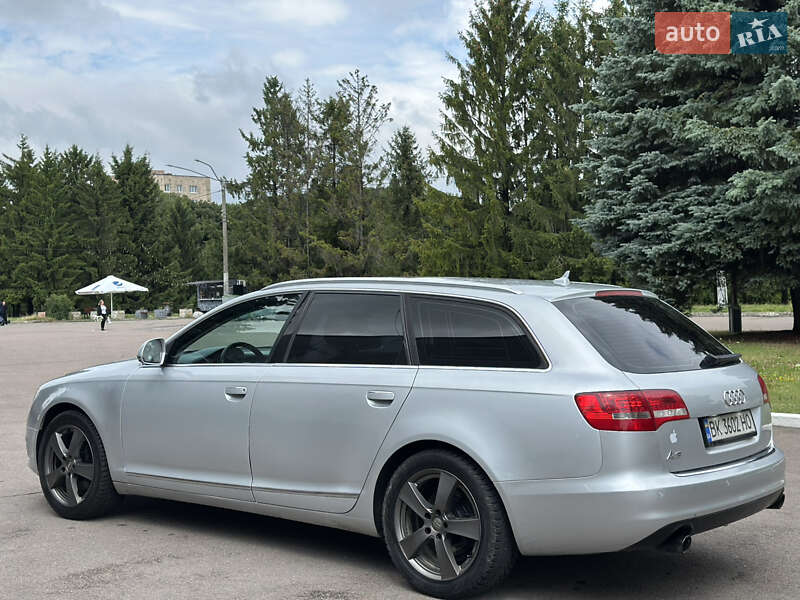 Универсал Audi A6 2010 в Ровно