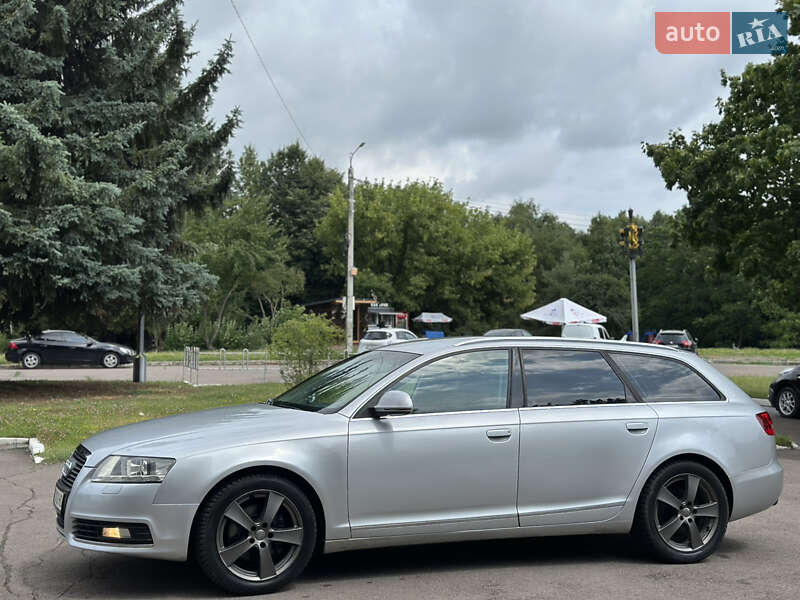 Универсал Audi A6 2010 в Ровно