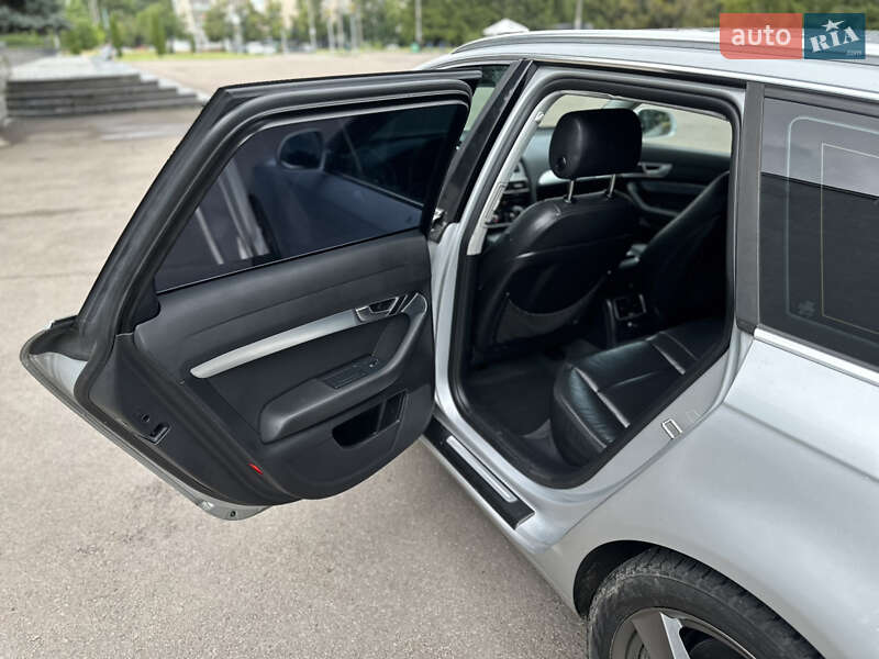Универсал Audi A6 2010 в Ровно