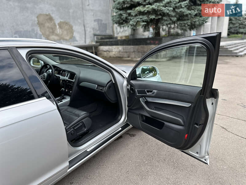 Универсал Audi A6 2010 в Ровно