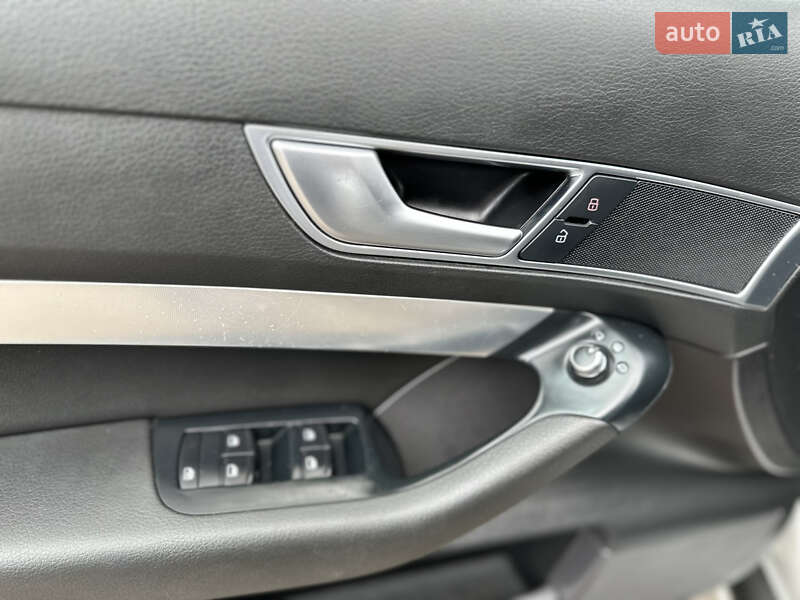 Универсал Audi A6 2010 в Ровно