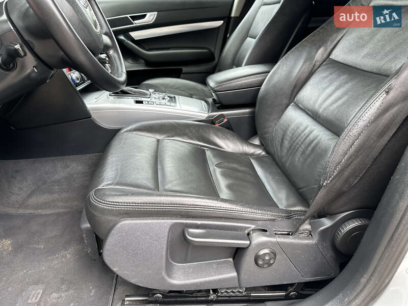 Универсал Audi A6 2010 в Ровно