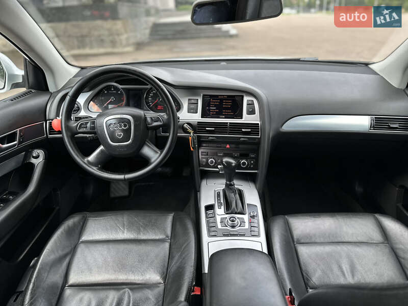 Универсал Audi A6 2010 в Ровно