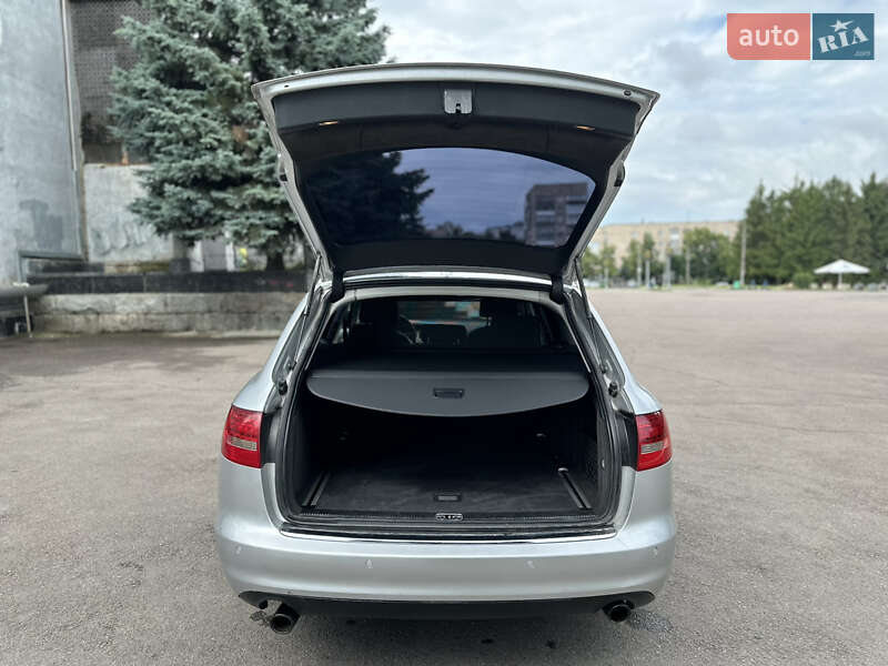 Универсал Audi A6 2010 в Ровно