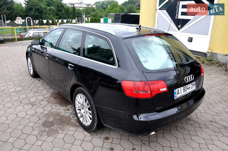 Універсал Audi A6 2006 в Львові