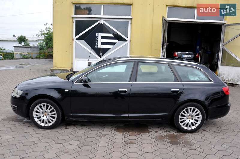 Універсал Audi A6 2006 в Львові
