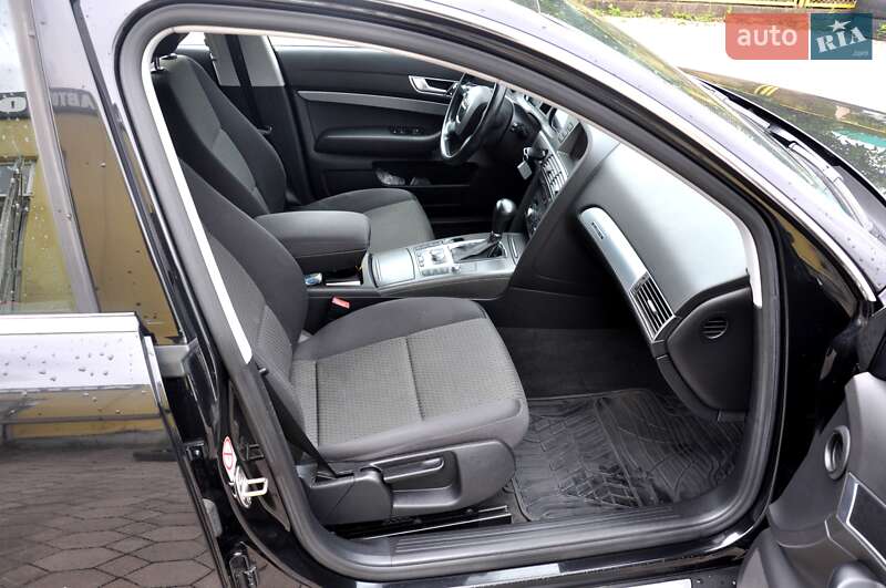 Універсал Audi A6 2006 в Львові