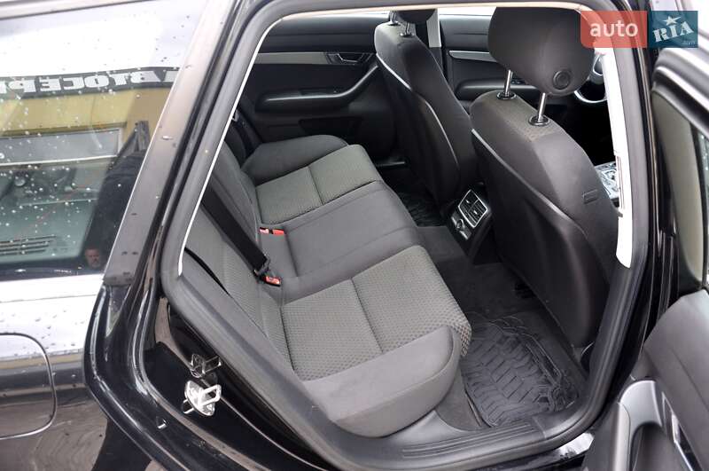 Універсал Audi A6 2006 в Львові