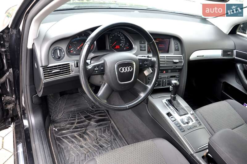 Універсал Audi A6 2006 в Львові