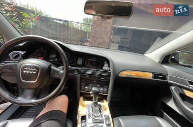Седан Audi A6 2007 в 