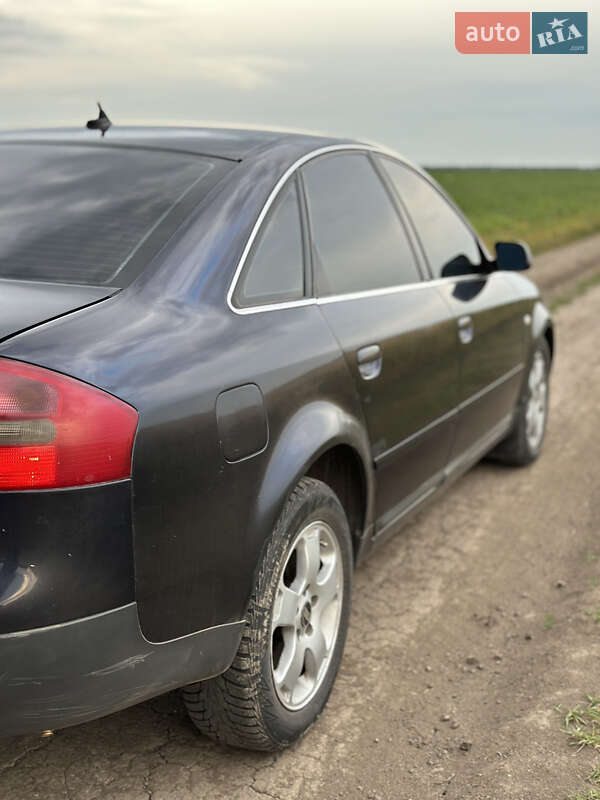 Седан Audi A6 1997 в Умани