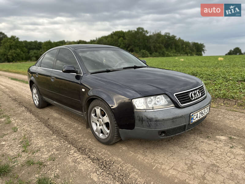 Седан Audi A6 1997 в Умани