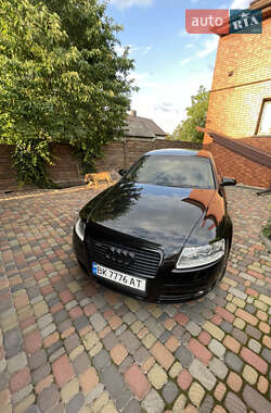 Седан Audi A6 2007 в 