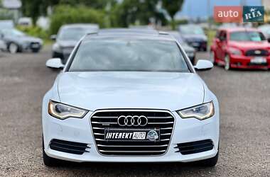 Седан Audi A6 2013 в 