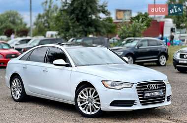 Седан Audi A6 2013 в 