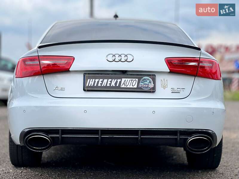 Седан Audi A6 2013 в Києві