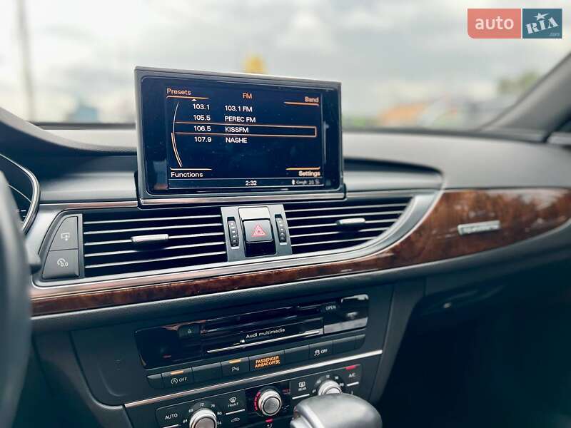 Седан Audi A6 2013 в Києві