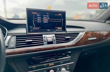 Седан Audi A6 2013 в 