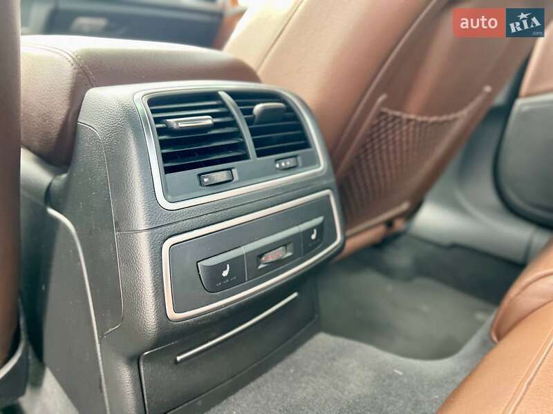 Седан Audi A6 2013 в Києві