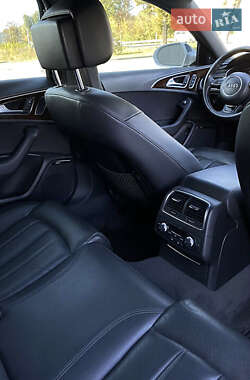 Седан Audi A6 2015 в 