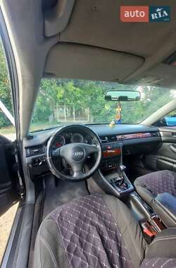 Седан Audi A6 2002 в 