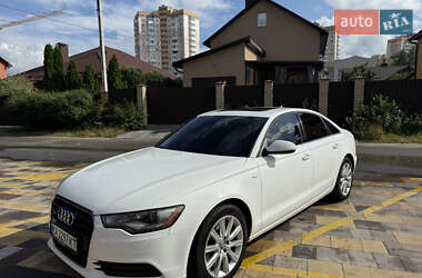 Седан Audi A6 2013 в Києві