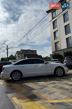 Седан Audi A6 2013 в 