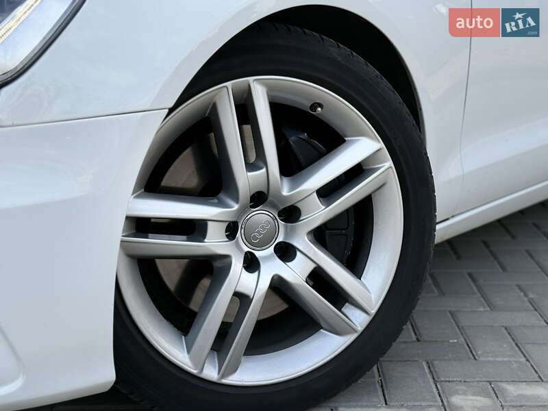 Седан Audi A6 2011 в Николаеве