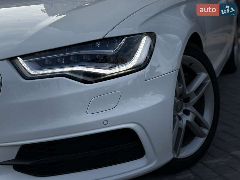 Седан Audi A6 2011 в Николаеве