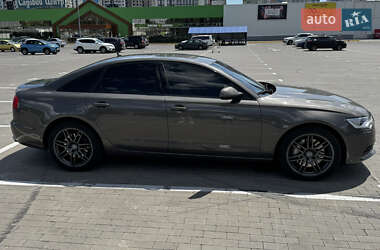 Седан Audi A6 2012 в 