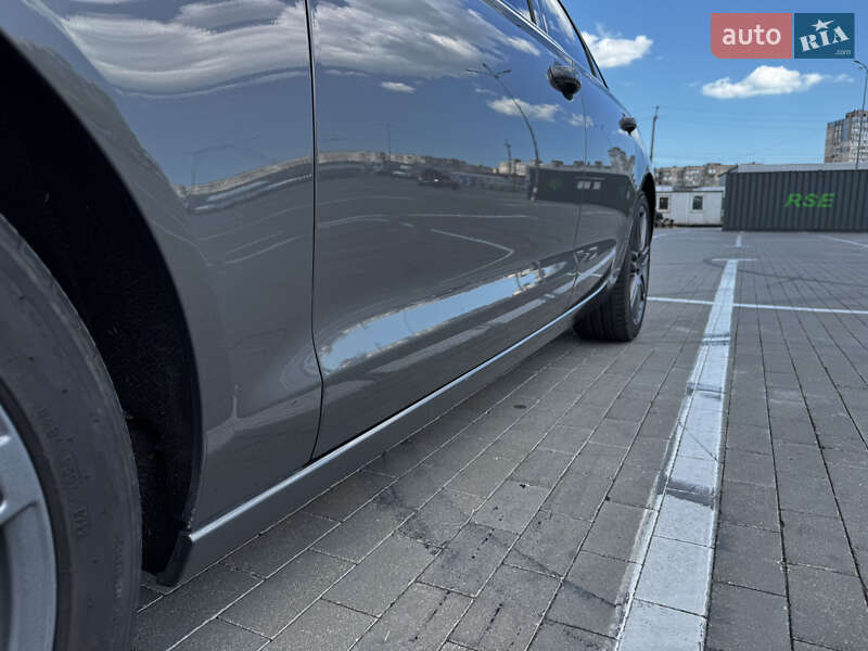 Седан Audi A6 2012 в Одессе