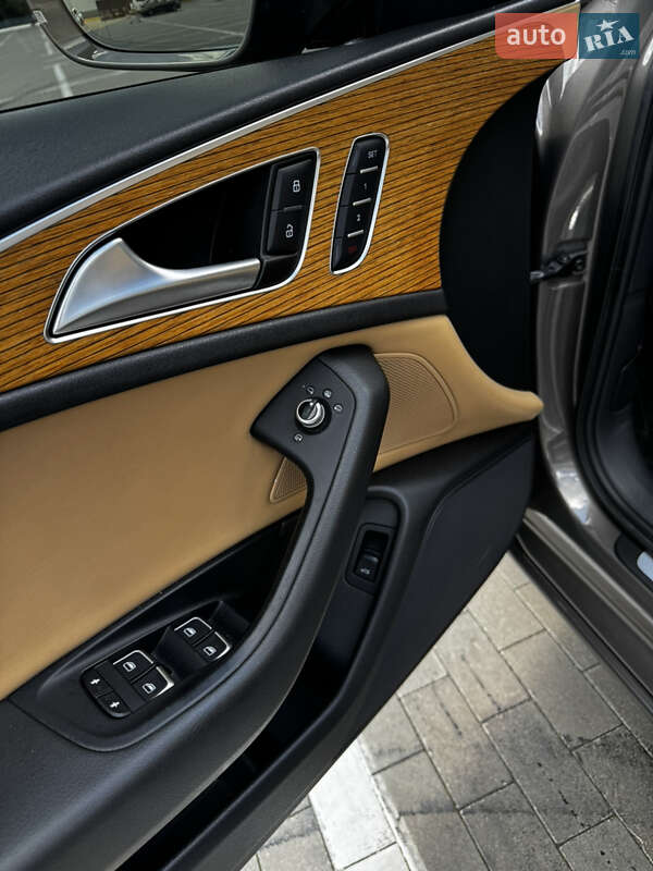 Седан Audi A6 2012 в Одессе