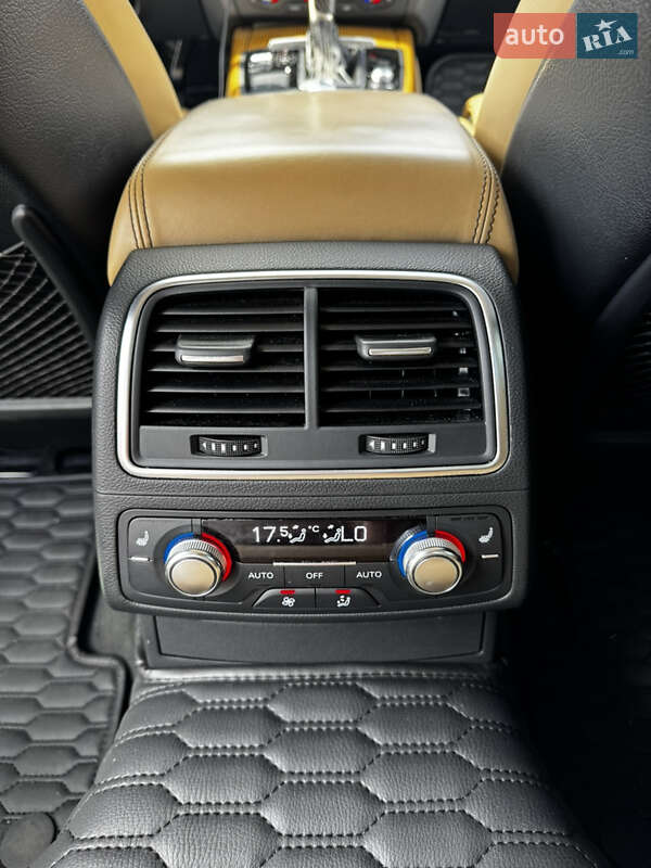 Седан Audi A6 2012 в Одессе