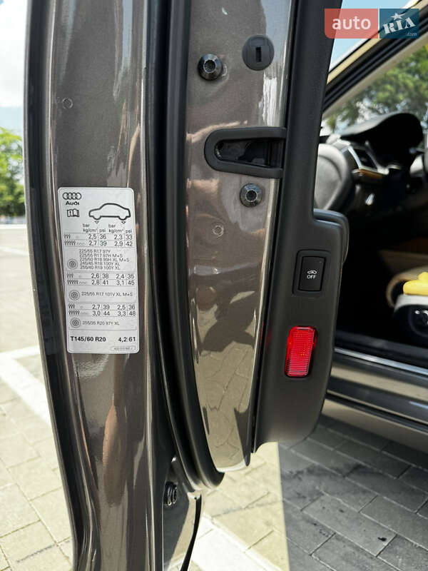 Седан Audi A6 2012 в Одессе
