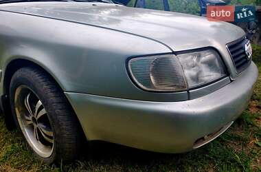 Седан Audi A6 1996 в 