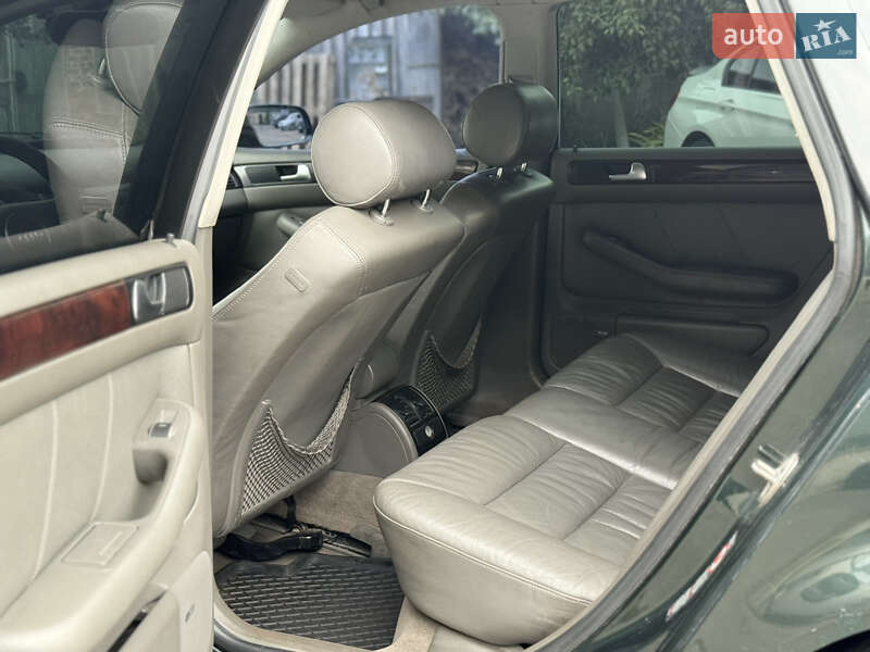 Універсал Audi A6 2001 в Чернігові